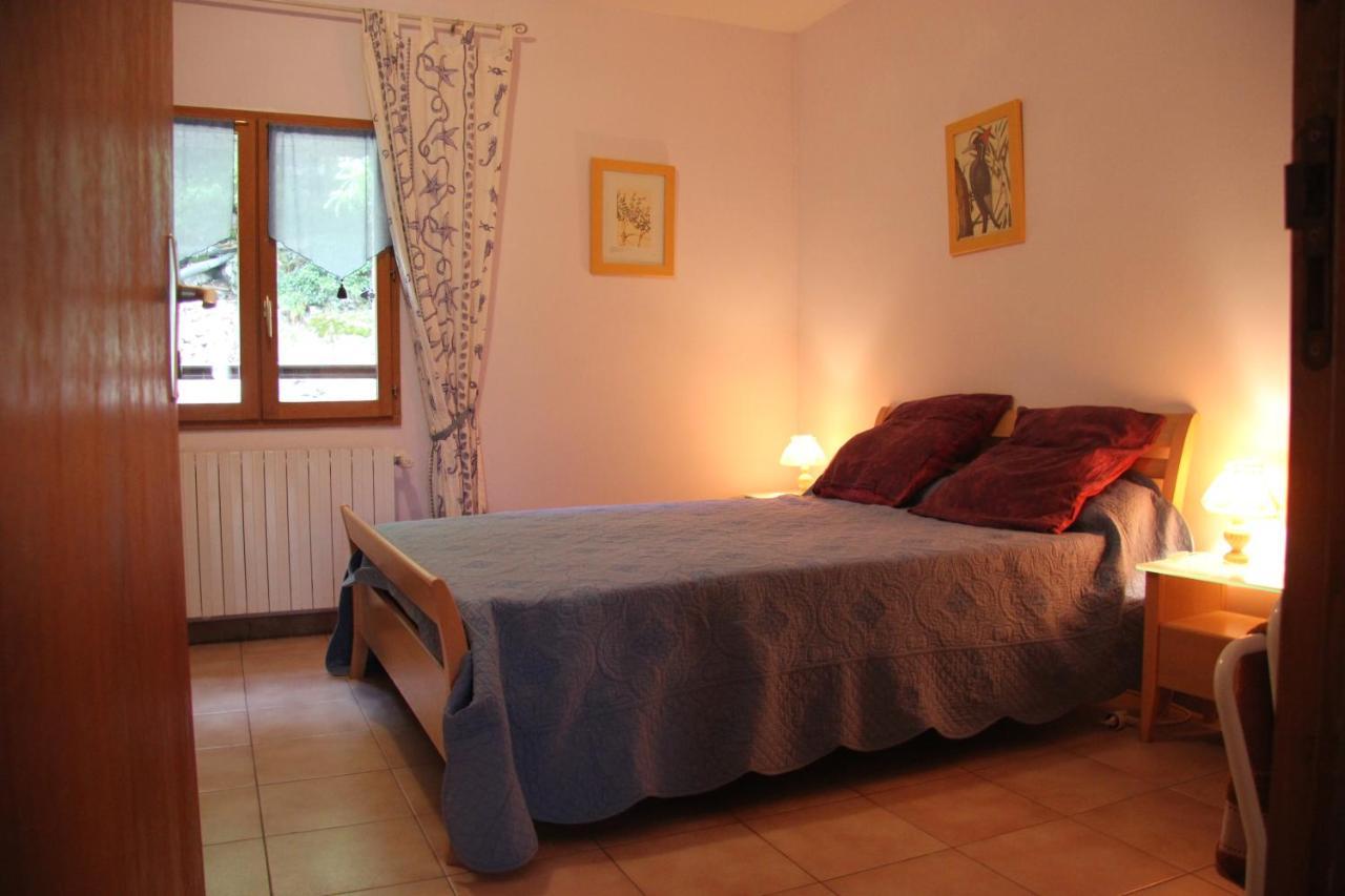 Chambre D'Hote "Chez Antoinette Et Charles" Santo-Pietro-di-Venaco Room photo